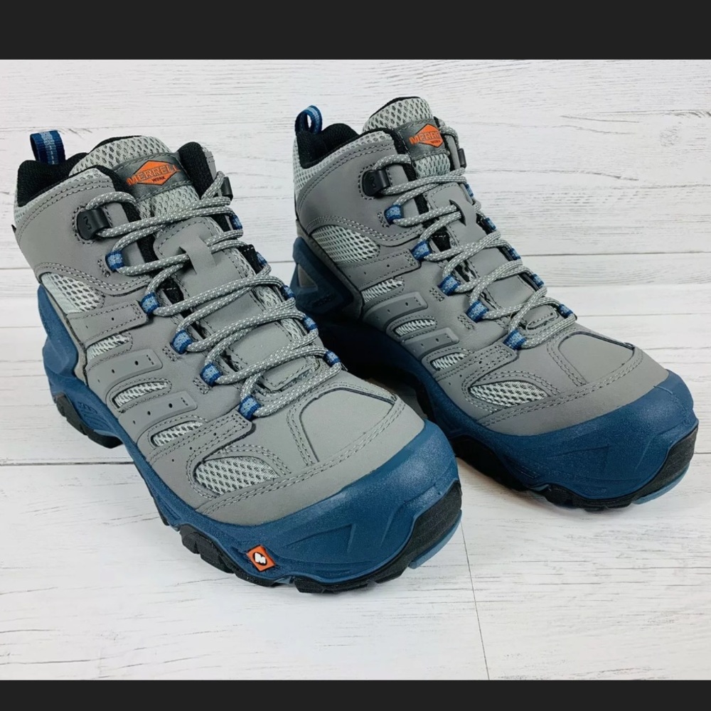 Merrell Moab Vertex Waterproof Work Boot 9.5